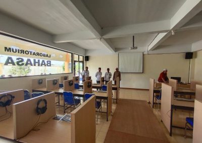 kunjungan Kementerian AGAMA Ke pesantren