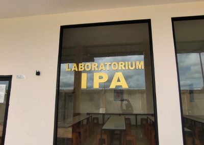 Fasilitas pesantren